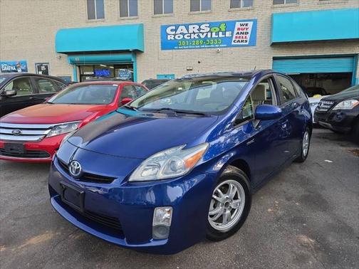 2011 Toyota Prius II