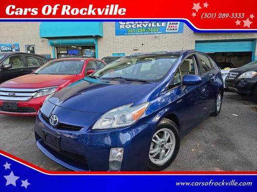 2011 Toyota Prius II