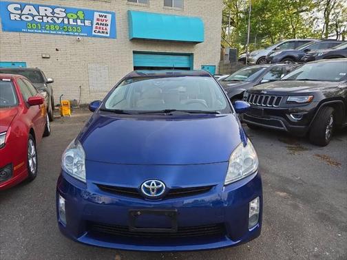 2011 Toyota Prius II