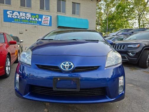 2011 Toyota Prius II