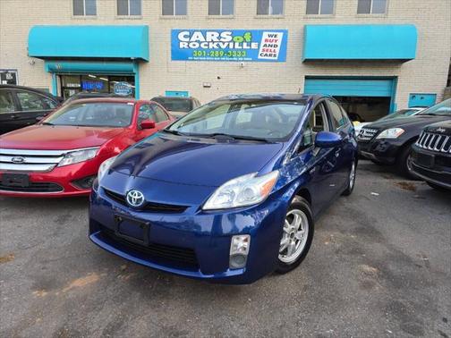 2011 Toyota Prius II