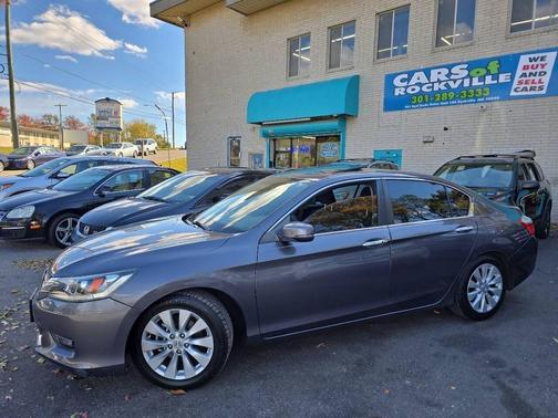 2014 Honda Accord EX