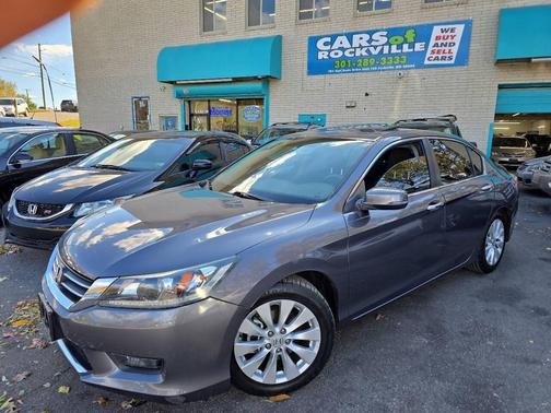 2014 Honda Accord EX