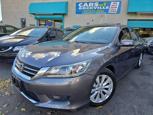 2014 Honda Accord EX