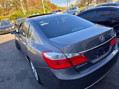 2014 Honda Accord EX