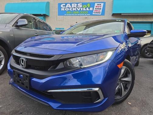 2021 Honda Civic LX