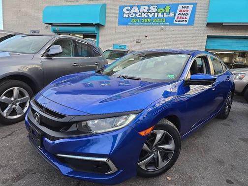 2021 Honda Civic LX