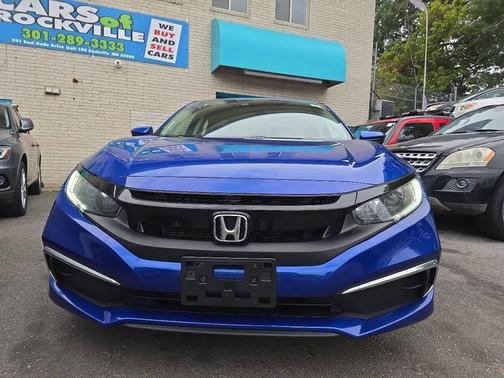 2021 Honda Civic LX