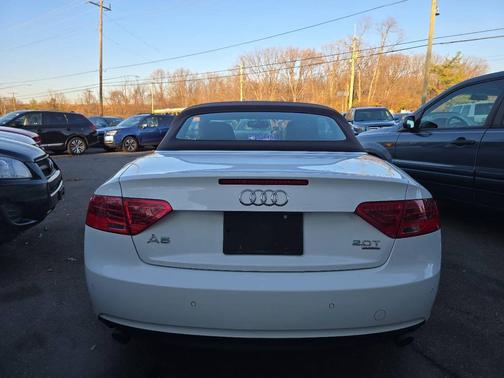 2013 Audi A5 2.0T Premium Plus