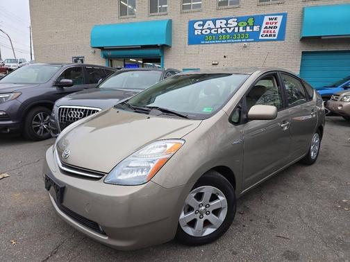 2007 Toyota Prius Touring