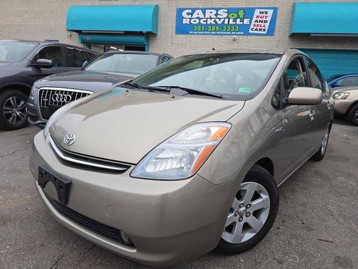 2007 Toyota Prius Touring