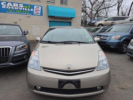 2007 Toyota Prius Touring