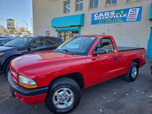 2002 Dodge Dakota Sport