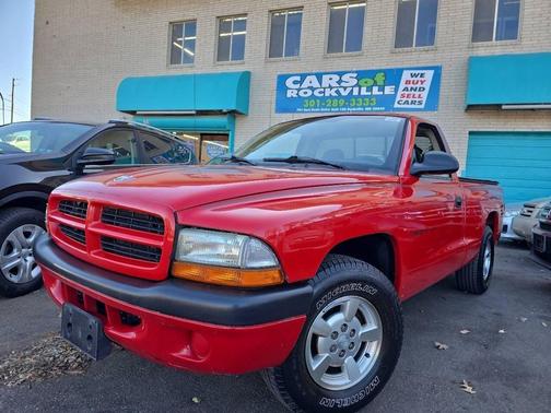2002 Dodge Dakota Sport