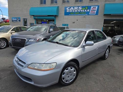 2000 Honda Accord 2.3 LX