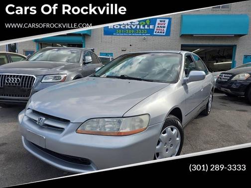 2000 Honda Accord 2.3 LX