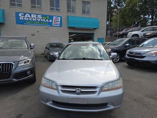 2000 Honda Accord 2.3 LX