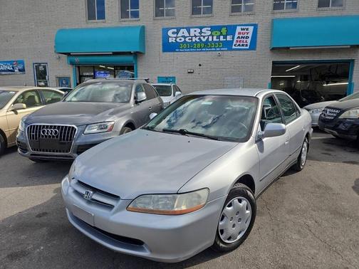 2000 Honda Accord 2.3 LX