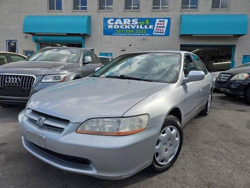 2000 Honda Accord 2.3 LX