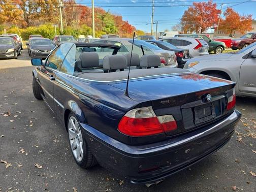 2002 BMW 325 Ci