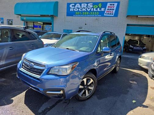 2018 Subaru Forester 2.5i Premium