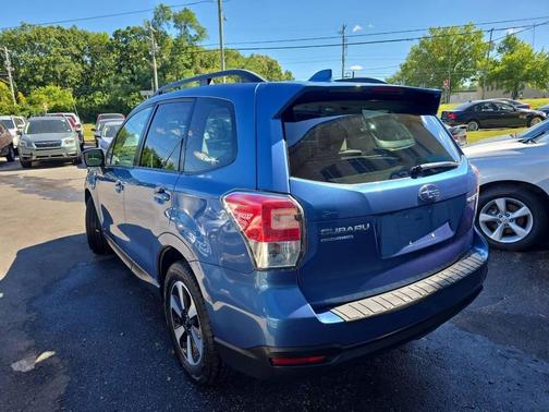 2018 Subaru Forester 2.5i Premium