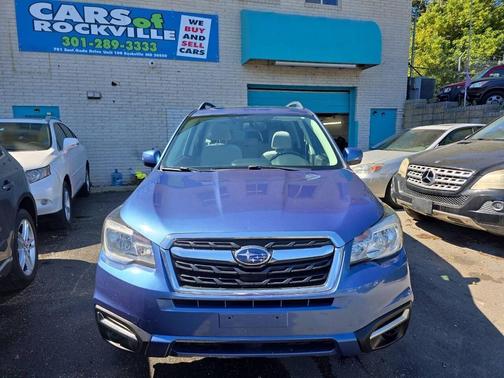 2018 Subaru Forester 2.5i Premium