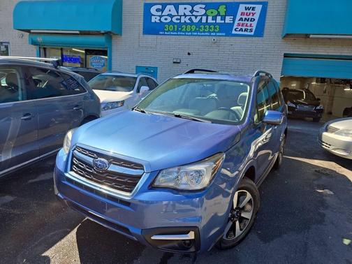 2018 Subaru Forester 2.5i Premium