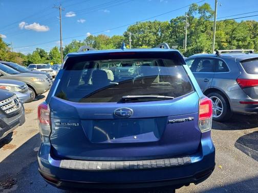 2018 Subaru Forester 2.5i Premium