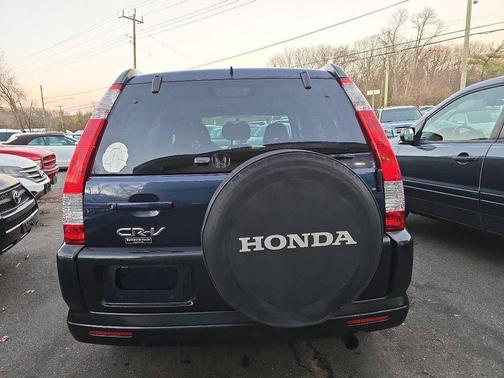 2006 Honda CR-V EX