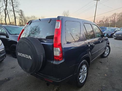2006 Honda CR-V EX