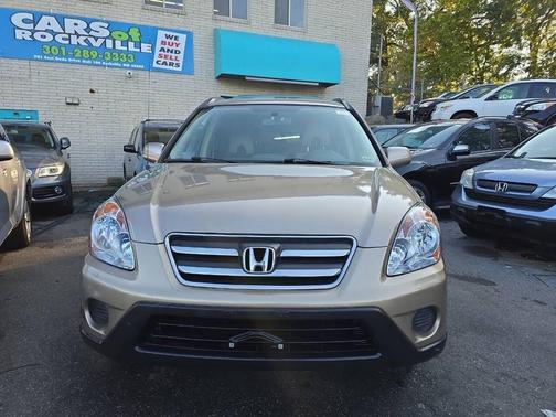 2005 Honda CR-V EX