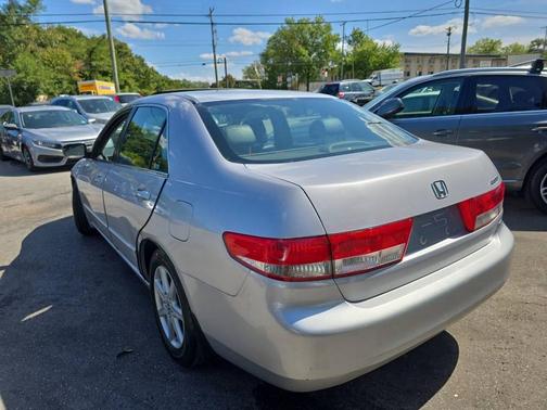 2003 Honda Accord EX V6