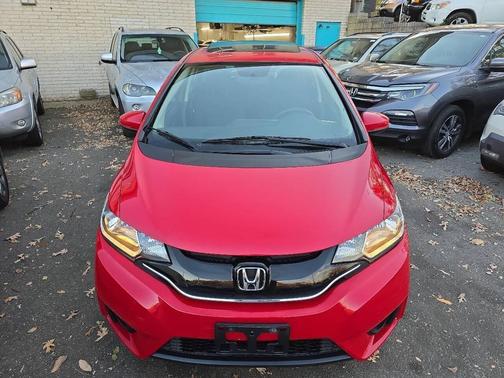 2015 Honda Fit EX