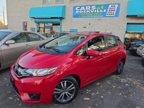 2015 Honda Fit EX
