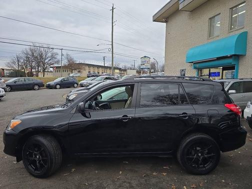 2011 Toyota RAV4 Base