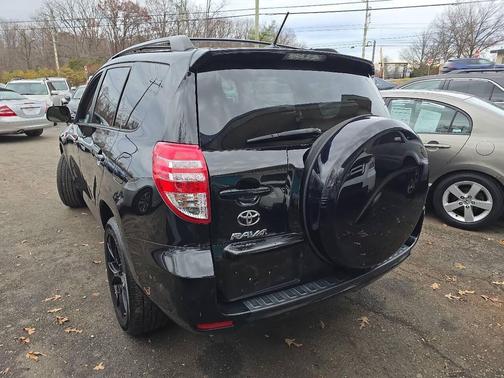 2011 Toyota RAV4 Base