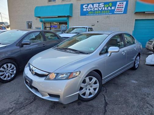 2010 Honda Civic LX