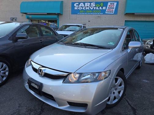 2010 Honda Civic LX