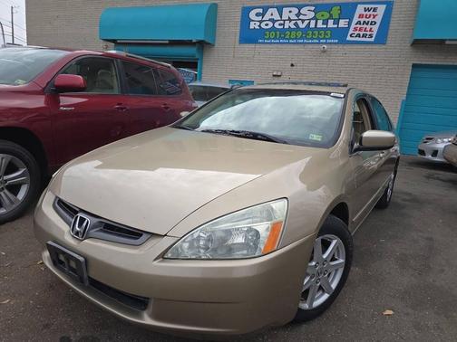 2003 Honda Accord EX