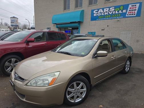 2003 Honda Accord EX