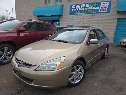 2003 Honda Accord EX