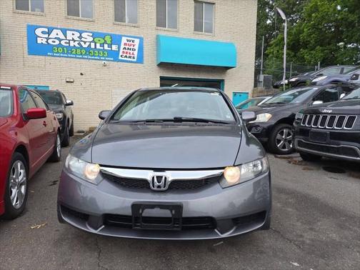 2011 Honda Civic LX