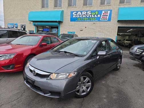 2011 Honda Civic LX