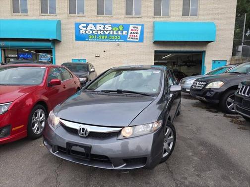 2011 Honda Civic LX
