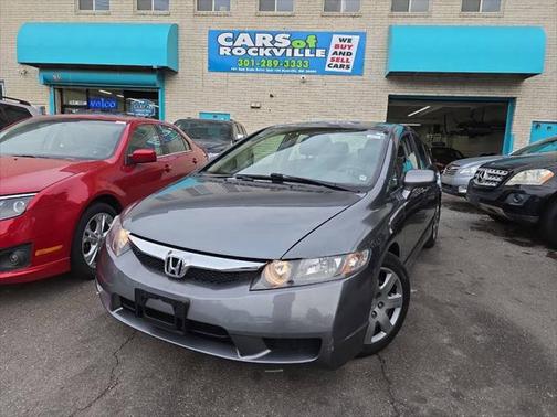 2011 Honda Civic LX