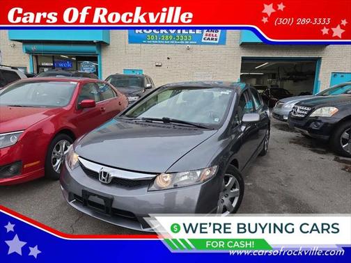 2011 Honda Civic LX