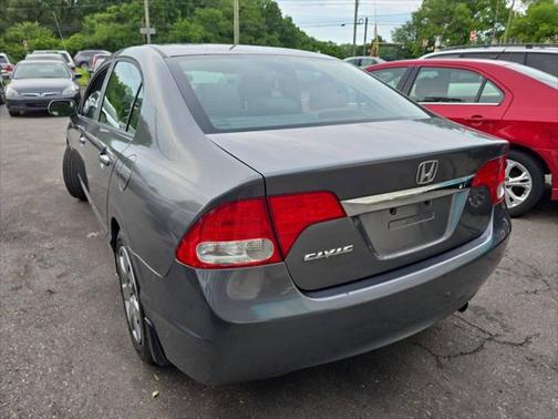 2011 Honda Civic LX