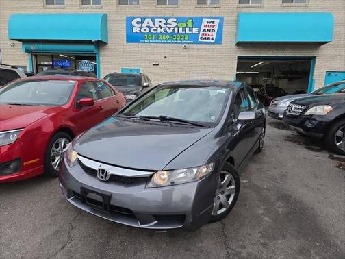 2011 Honda Civic LX