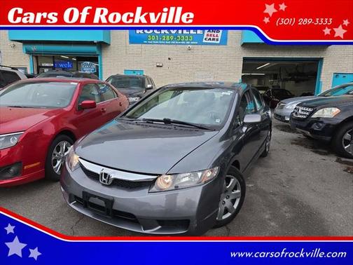 2011 Honda Civic LX